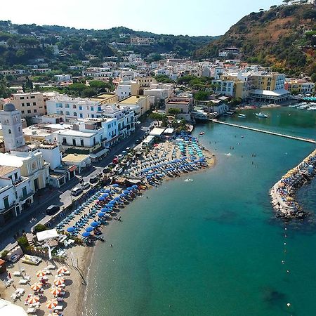 B&B Celestina Ischia Lacco Ameno (Isola d'Ischia) Exterior foto
