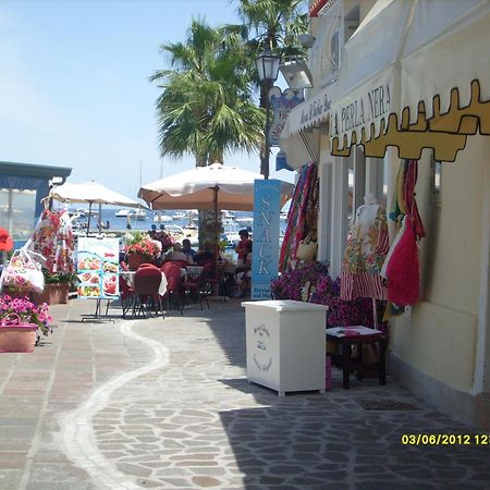 B&B Celestina Ischia Lacco Ameno (Isola d'Ischia) Exterior foto