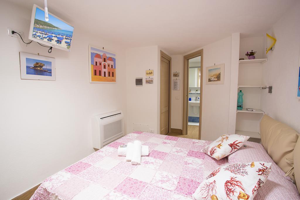 B&B Celestina Ischia Lacco Ameno (Isola d'Ischia) Quarto foto