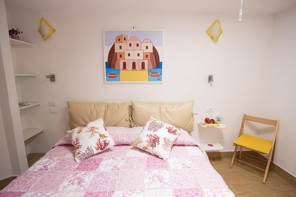 B&B Celestina Ischia Lacco Ameno (Isola d'Ischia) Quarto foto