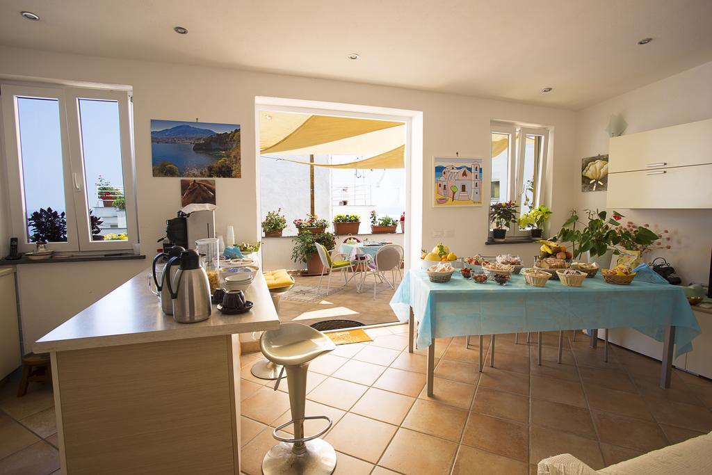B&B Celestina Ischia Lacco Ameno (Isola d'Ischia) Exterior foto