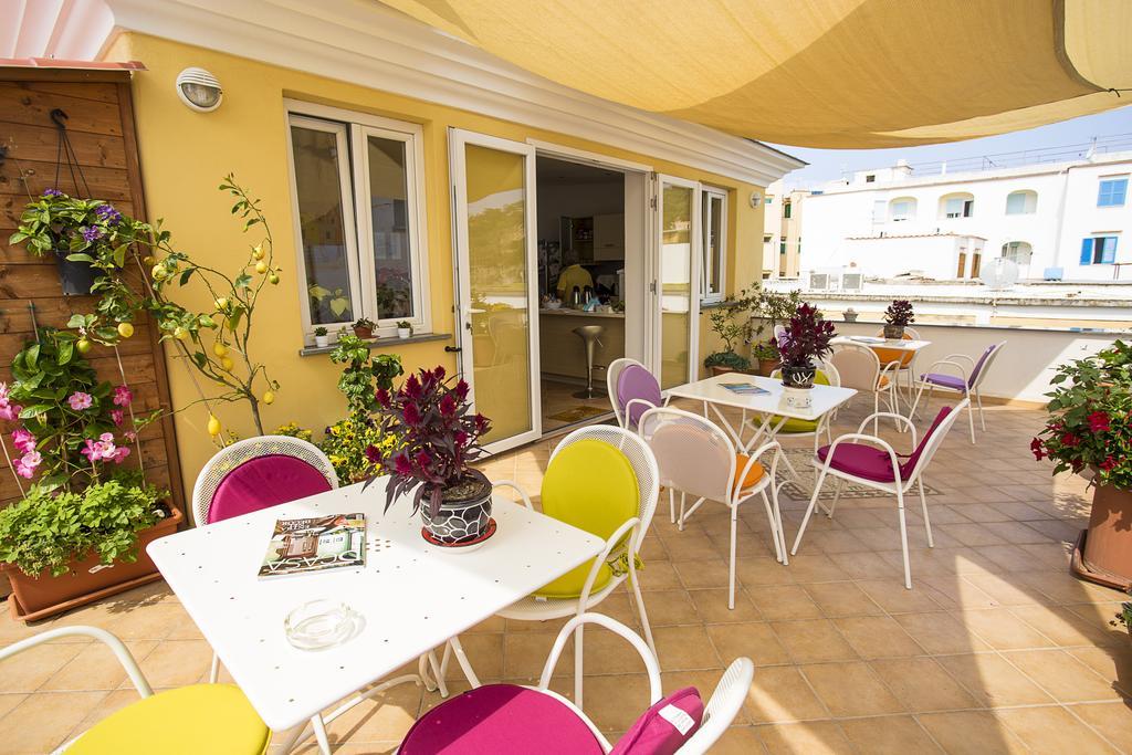 B&B Celestina Ischia Lacco Ameno (Isola d'Ischia) Exterior foto