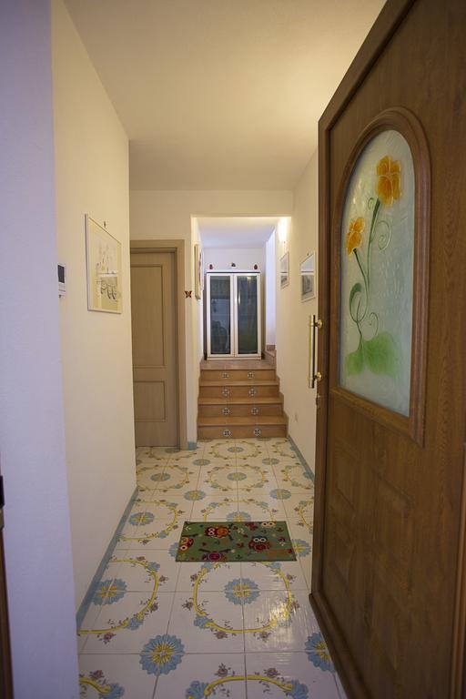 B&B Celestina Ischia Lacco Ameno (Isola d'Ischia) Exterior foto