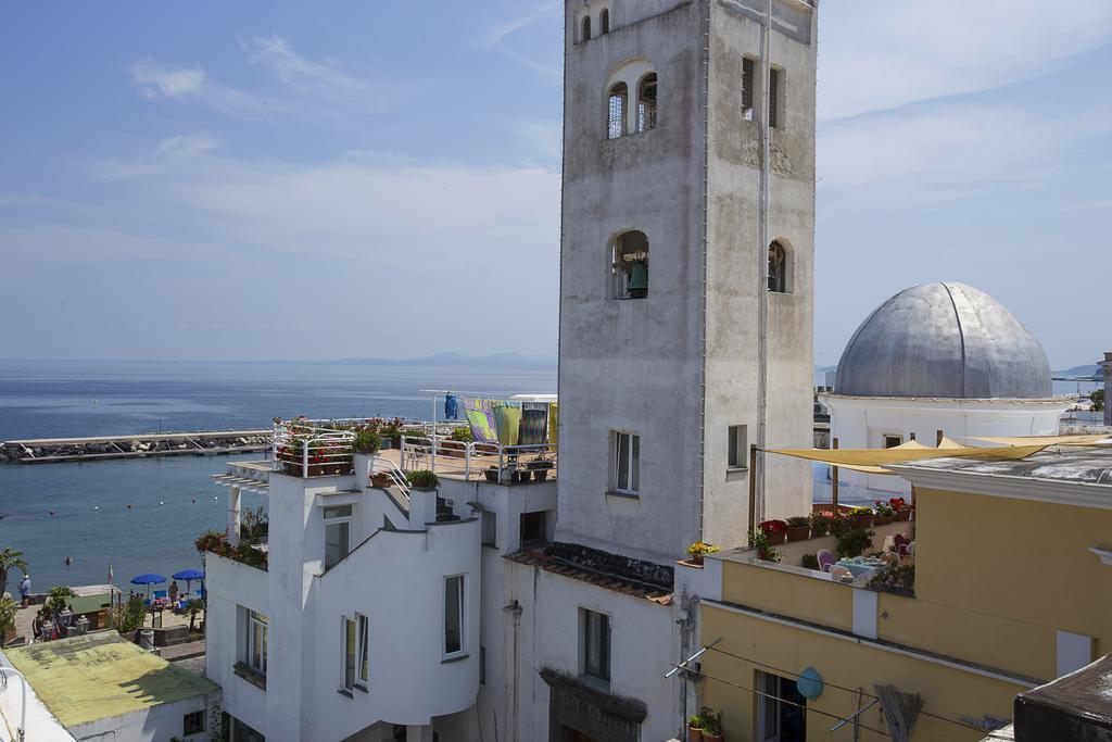 B&B Celestina Ischia Lacco Ameno (Isola d'Ischia) Exterior foto