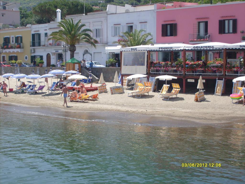 B&B Celestina Ischia Lacco Ameno (Isola d'Ischia) Exterior foto