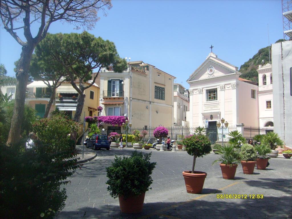 B&B Celestina Ischia Lacco Ameno (Isola d'Ischia) Exterior foto