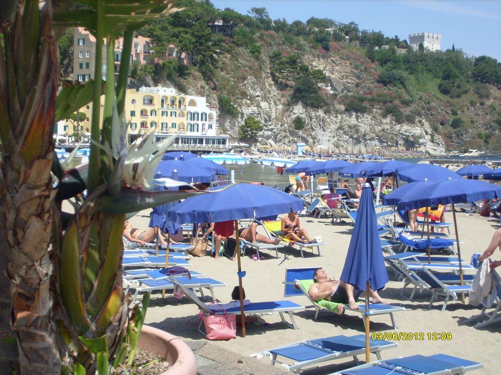 B&B Celestina Ischia Lacco Ameno (Isola d'Ischia) Exterior foto
