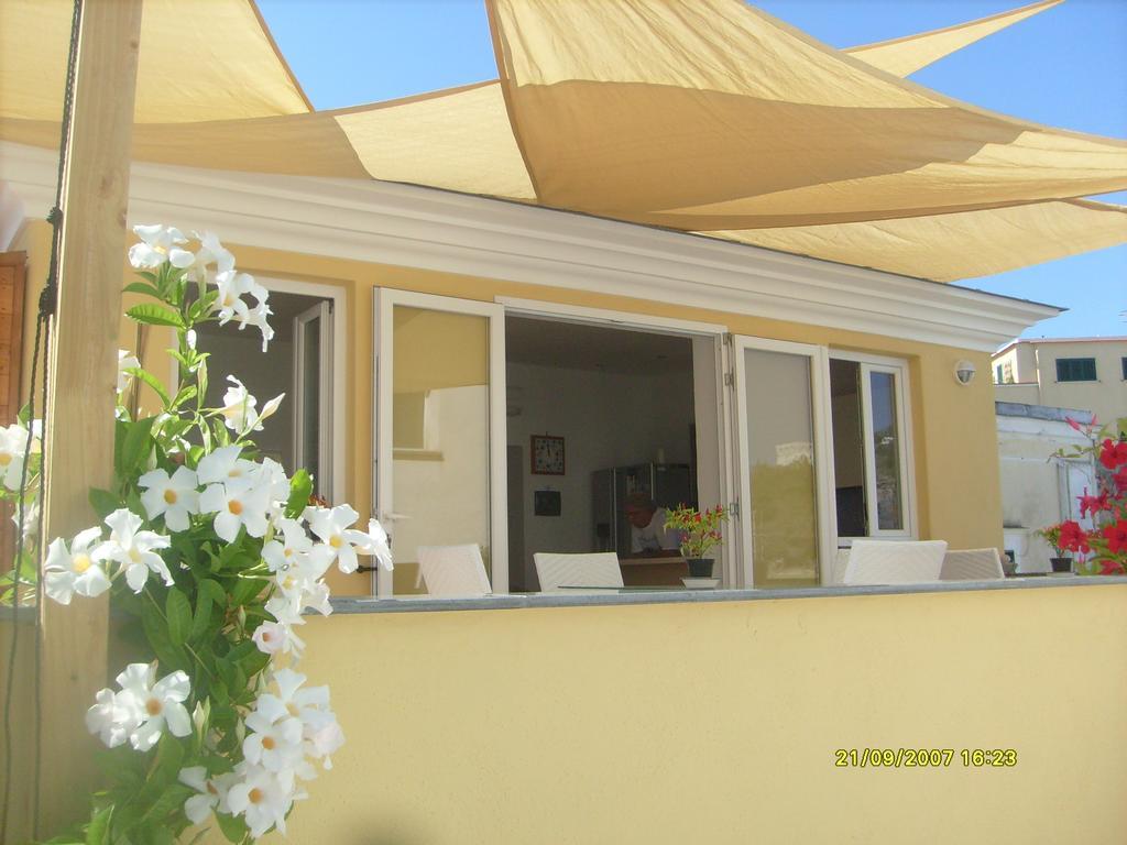 B&B Celestina Ischia Lacco Ameno (Isola d'Ischia) Exterior foto