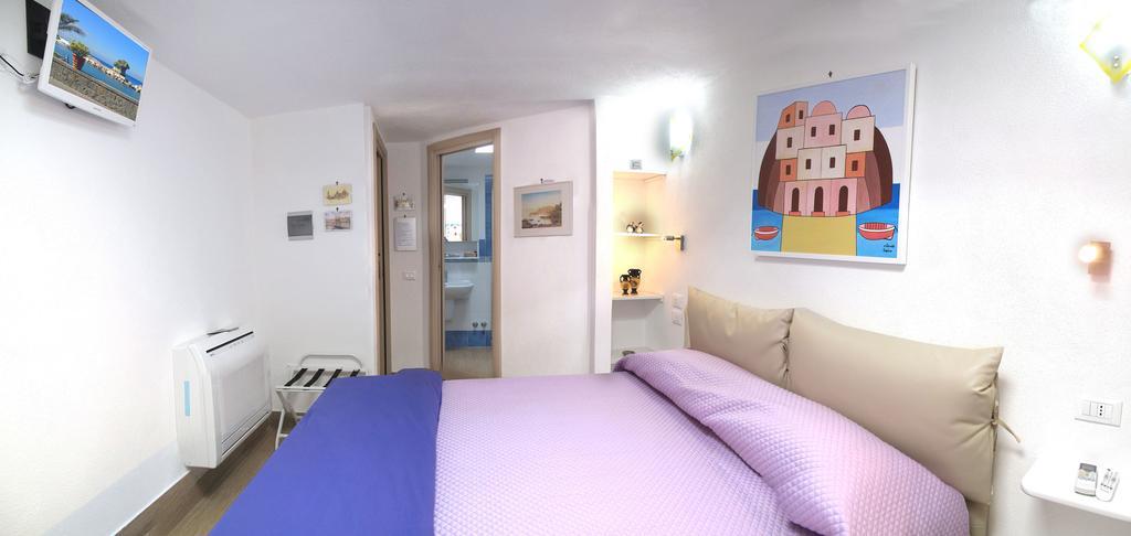 B&B Celestina Ischia Lacco Ameno (Isola d'Ischia) Exterior foto
