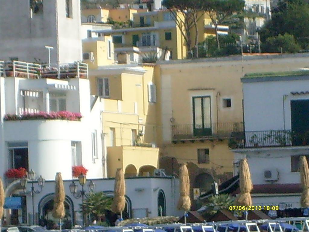 B&B Celestina Ischia Lacco Ameno (Isola d'Ischia) Exterior foto