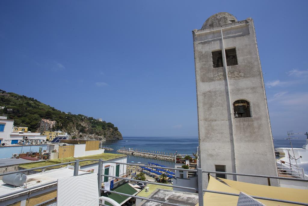 B&B Celestina Ischia Lacco Ameno (Isola d'Ischia) Exterior foto