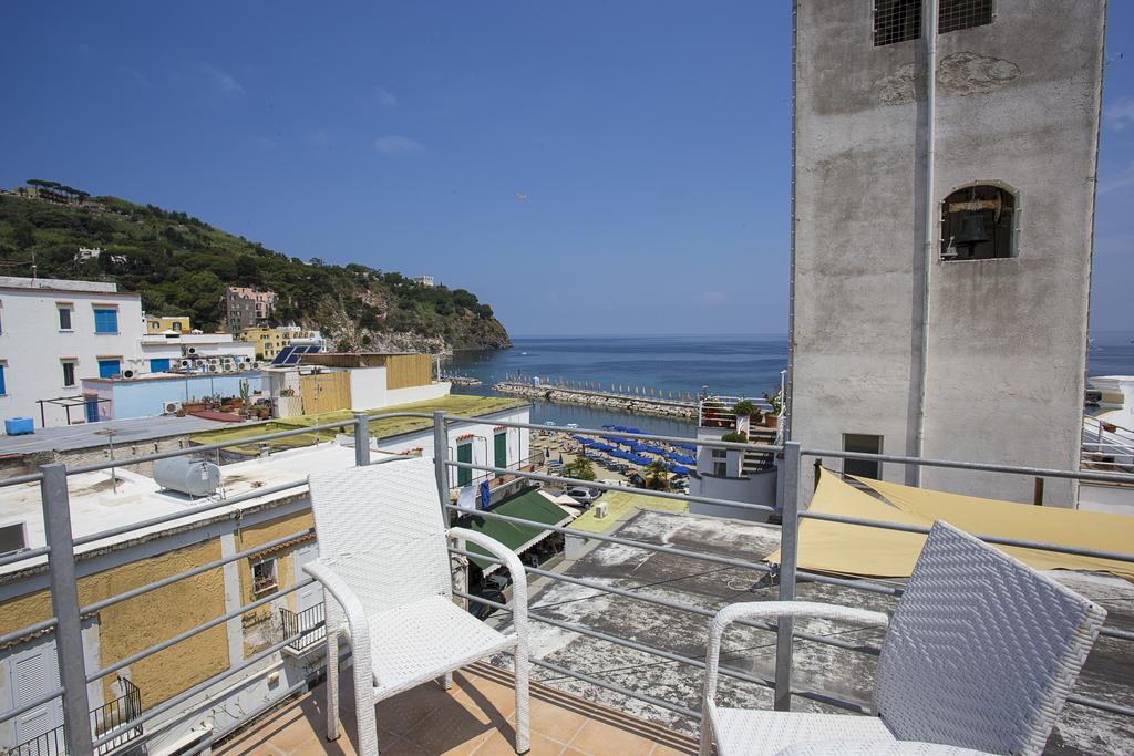 B&B Celestina Ischia Lacco Ameno (Isola d'Ischia) Exterior foto