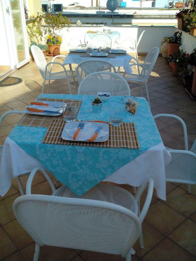 B&B Celestina Ischia Lacco Ameno (Isola d'Ischia) Exterior foto