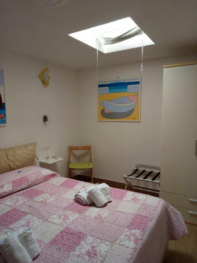 B&B Celestina Ischia Lacco Ameno (Isola d'Ischia) Exterior foto